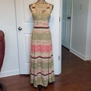 RL Sante Fe Style Dress